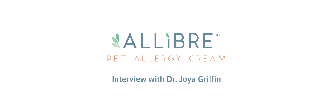 Interview with leading veterinarian Dr. Joya Griffin, DVM